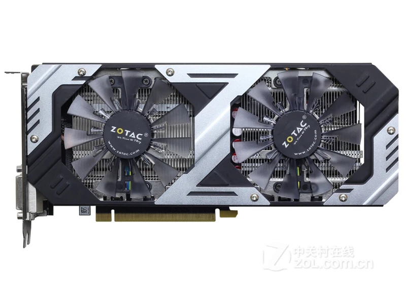 ZOTAC Video Card GTX 960 2GB 128Bit GDDR5 GM206 Graphics Cards GPU Map PCI-E For NVIDIA Original GeForce GTX960 2GD5 GTX 960 2G