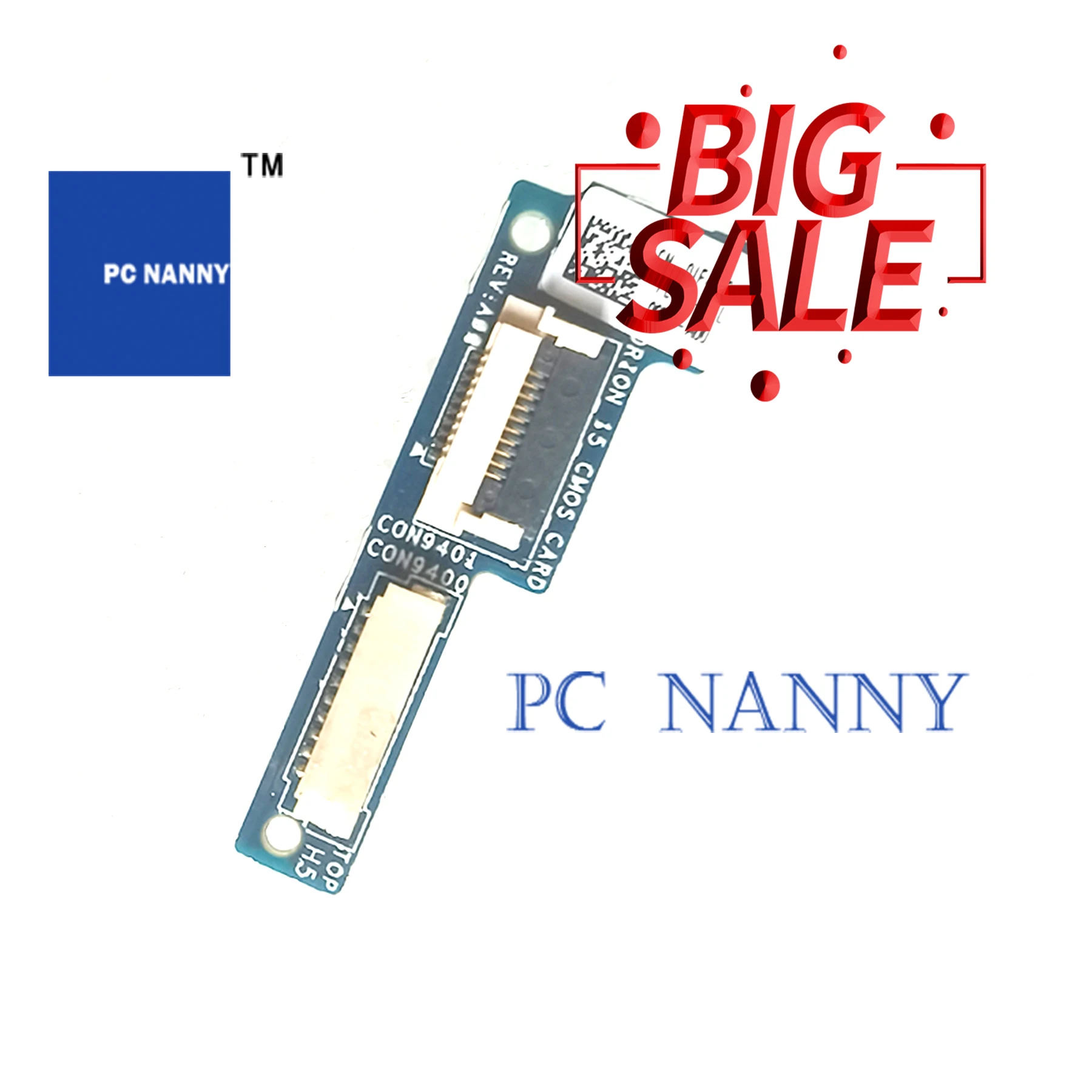 

PCNANNY FOR Dell Alienware M15X Connector Board 0JF4WR JF4WR