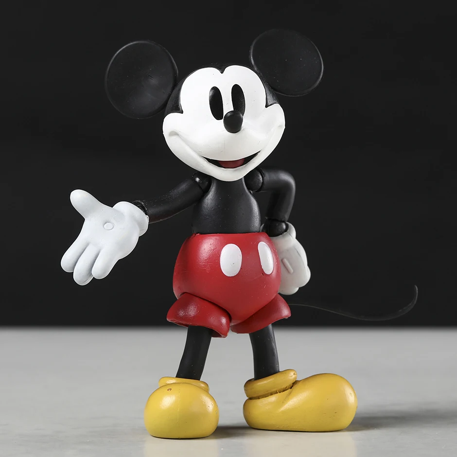 Revoltech Amazing Yamaguchi Mickey Mouse Action Figure - AliExpress 26