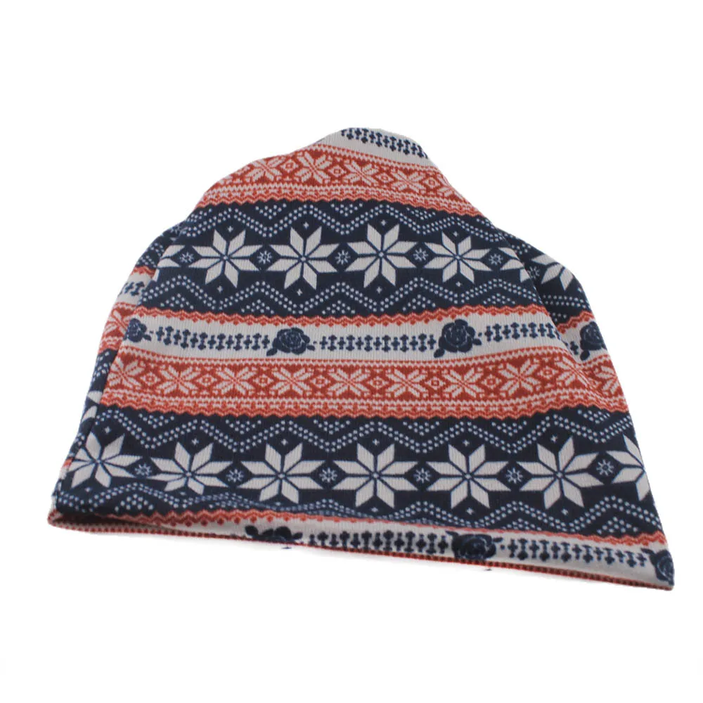 Neue Stil Mode Frauen Herbst Frühling Warme Mützen Skullies Hut Für Mädchen Tanzen Outdoor Sport Hüte Casual Floral Beanies Motorhaube – Detail 28