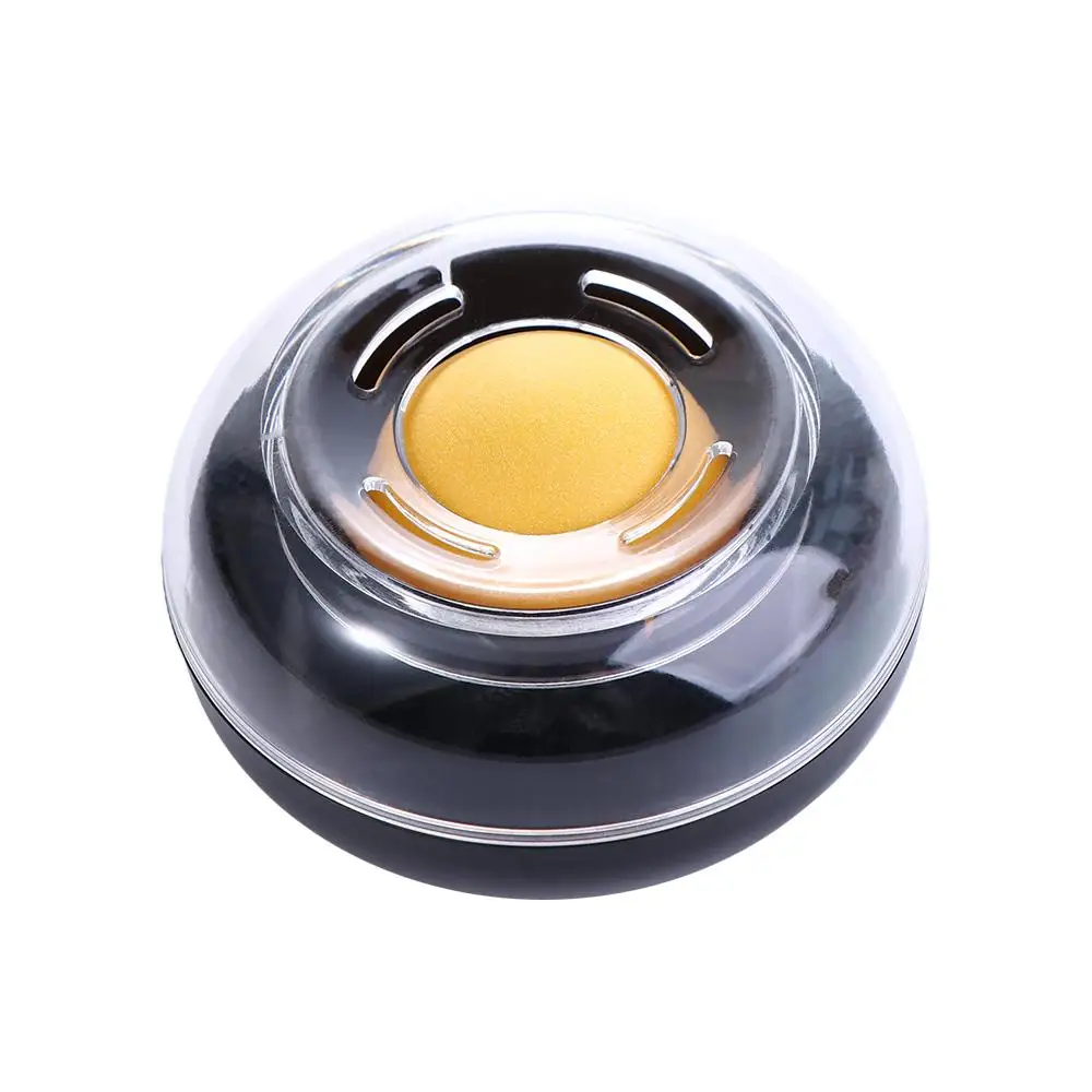 Casher Bank Teller Supermarket Round Case Finger Wetted Tool Finger Wet Device Accounting Wet Hand Device Money Counting Tool