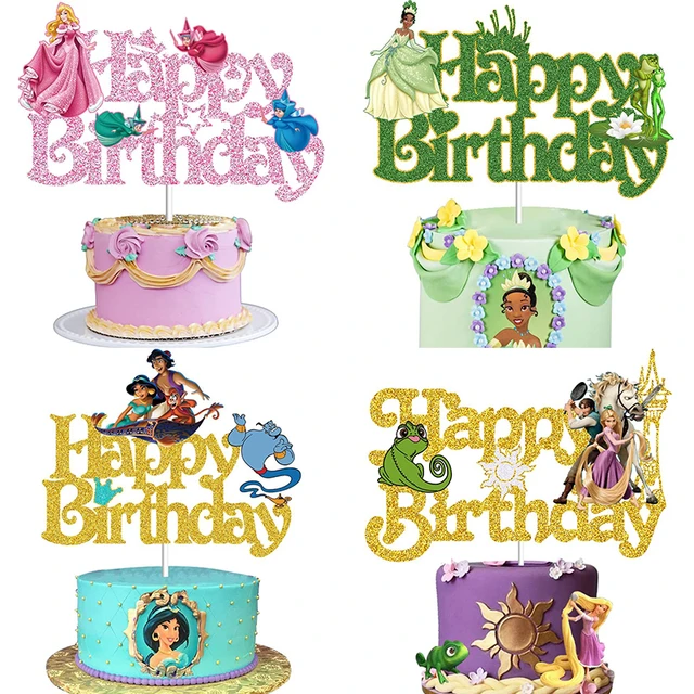 princesa tiana bolo de aniversário