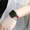 25387-a2427f.jpg Bracelet de montre connectée en nylon tressé