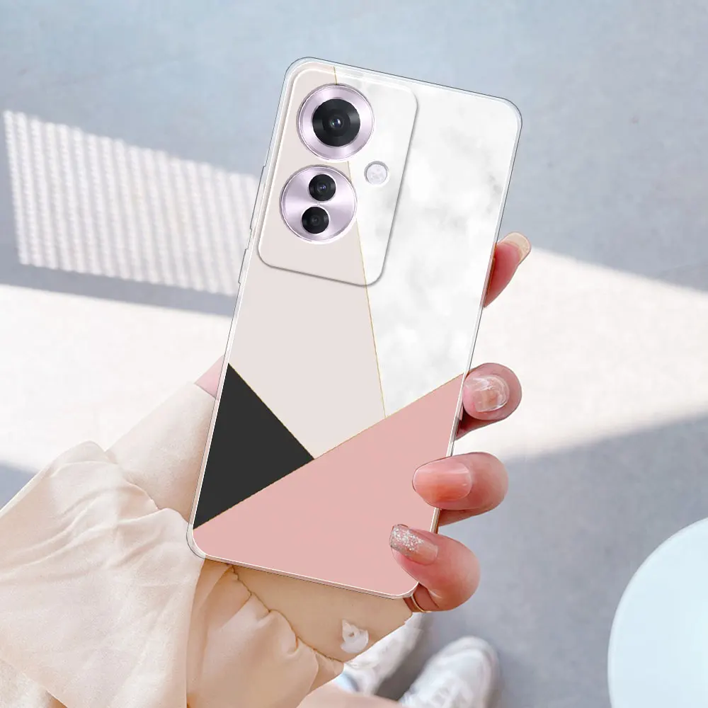 Clear Soft Silicone Phone Case - Shockproof Back Cover