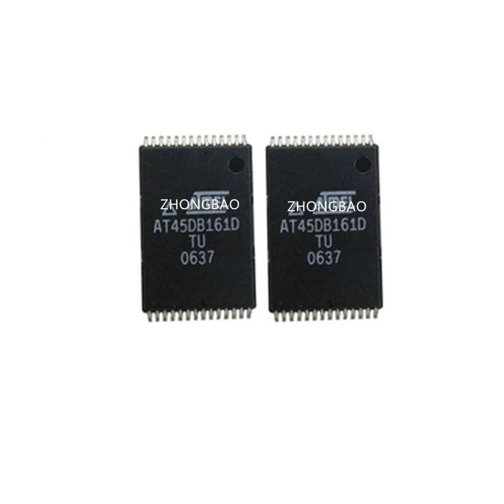 

10 шт. AT45DB161 AT45DB161D AT45DB161D-TU