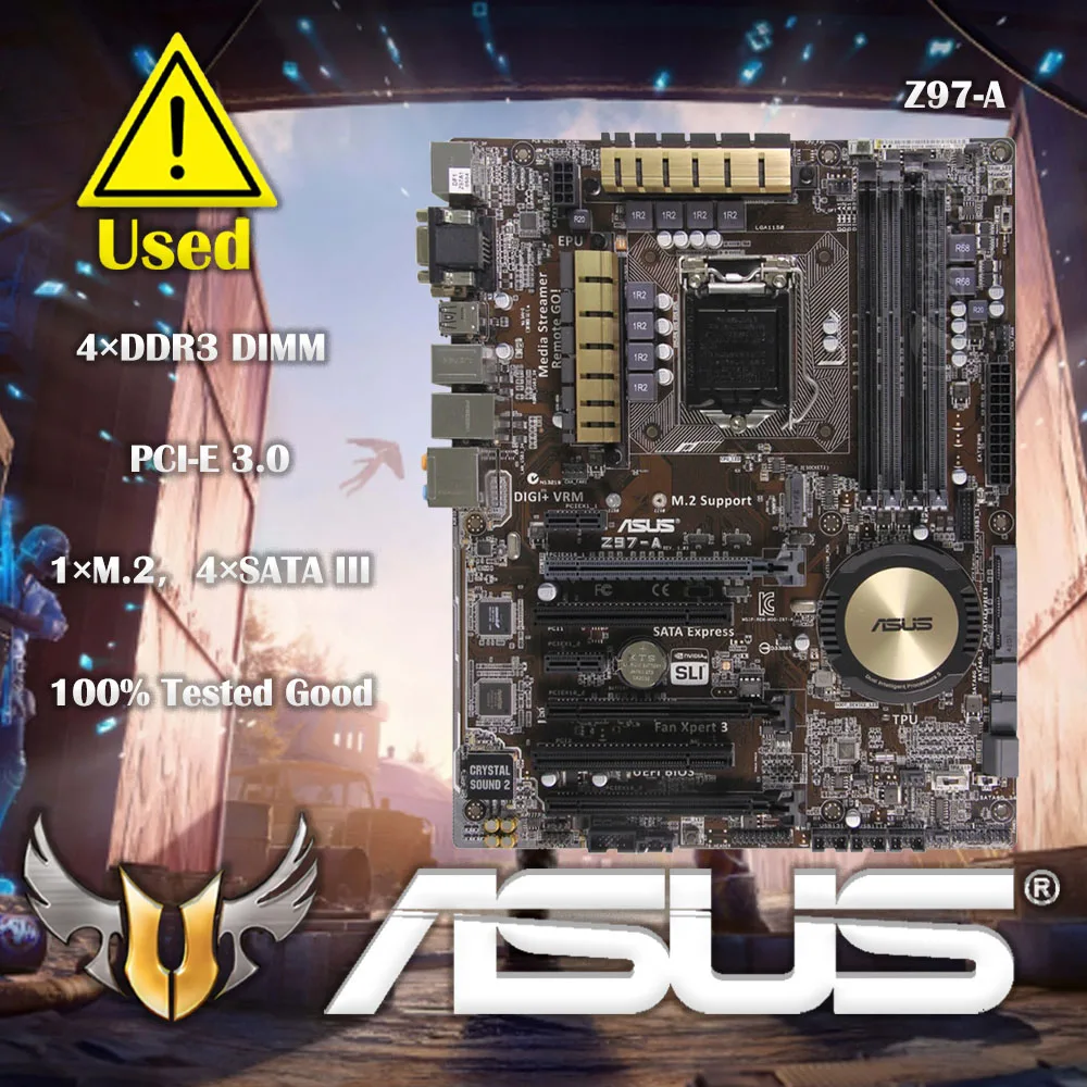 ASUS 　Z97-A　LGA1150 Amazon.com: ASUS Z97-A LGA 1150 Intel Z97 HDMI SATA 6Gb/s