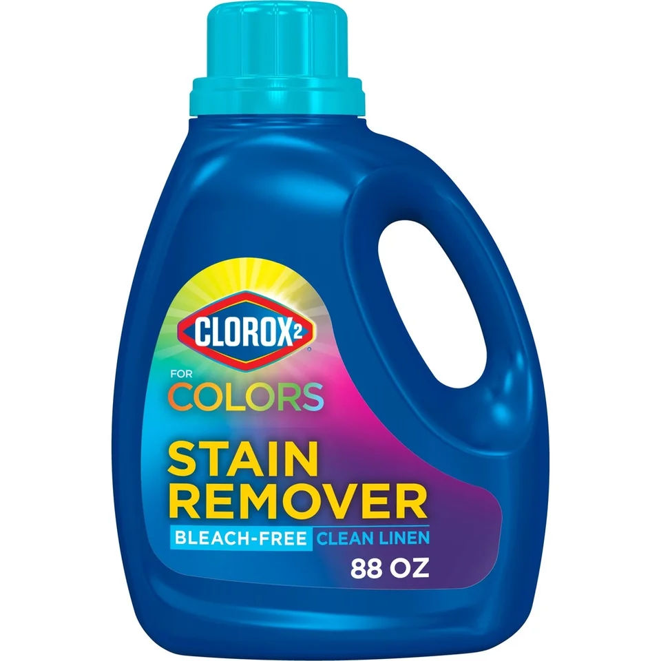 Powerful Color Safe Stain Remover and Odor Eliminator