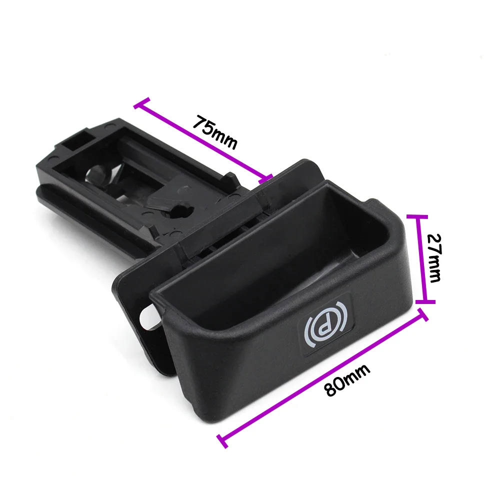LHD RHD Car Hand Brake Parking Switch Lever Release Handle For Mercedes BENZ S Class W220 S350 S500 S600 1998-2005 2204270320