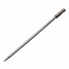 8Pcs Torx Screwdriver Bit 1/4'' Shank Hex Wind Drill Head 150mm 200mm Screw Wrench Magnetic Star T8 T10 T15 T20 T25 T27 T30 T40 6