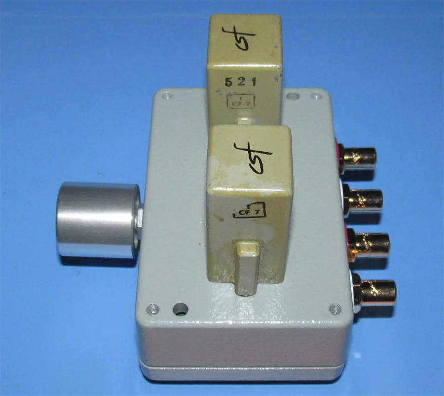 

500:145K Nickel Alloy Transformer 17 Times Boost Passive Amplifier Mobile Phone Signal Amplifier U.S. Military Regulation