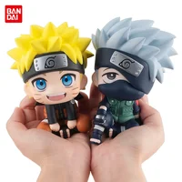 ⁦بكج 4 مجسمات لطيفة (Q-Version) لشخصيات أنمي ناروتو | 4Piece Set Cute Q-Version Naruto Anime Figures⁩ - الصورة ⁦2⁩
