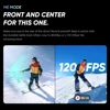 Insta360 X4 360 8K Video 2290mAh 2.5'' Touchscreen 10m Waterproof Removable Lens Guards Russia in stocks 4