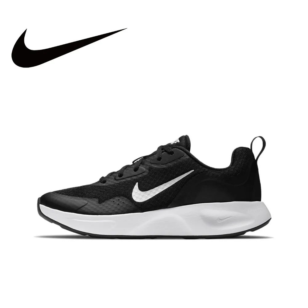 thumbnail image 1 of Nike Wearallday - Zapatillas de running informales de caña baja, transpirables y con amortiguación de impactos de malla para hombre, 1 of 5