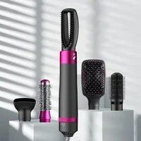 Professional 5 In 1 Hair Dryer Volumizing Brush Stock One Step Hair Dryer Styler Electric Hot Air Brush 1