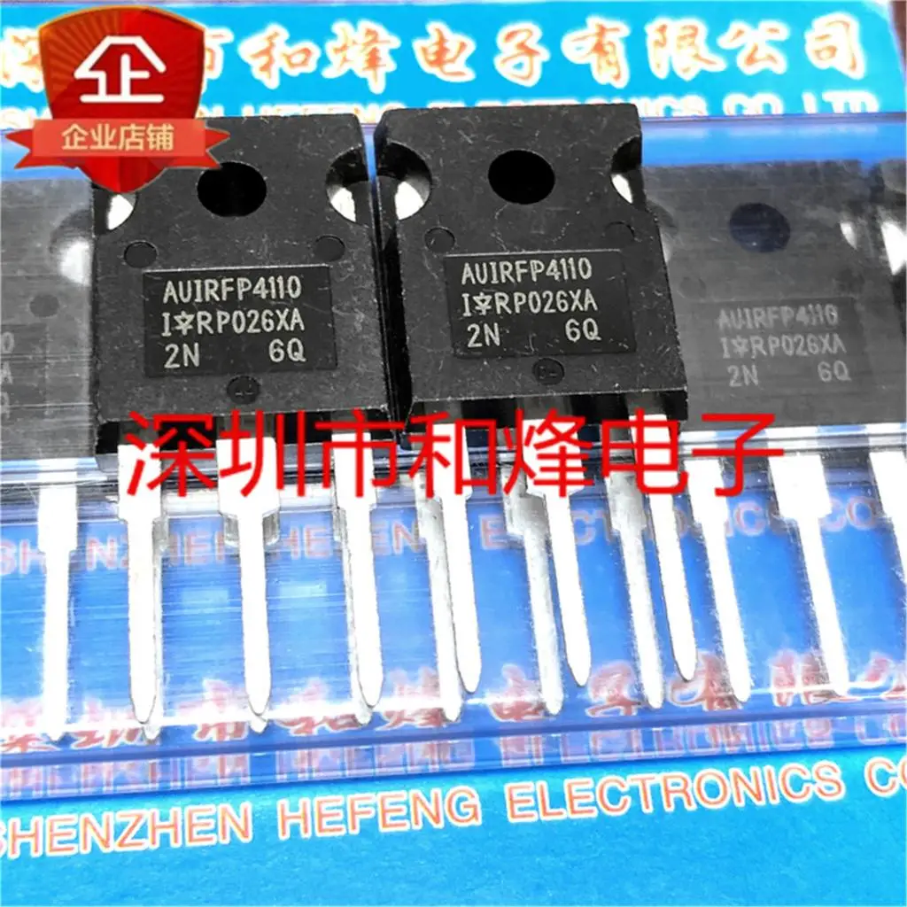 

5 шт. AUIRFP4110 TO-247 180A 100V MOS