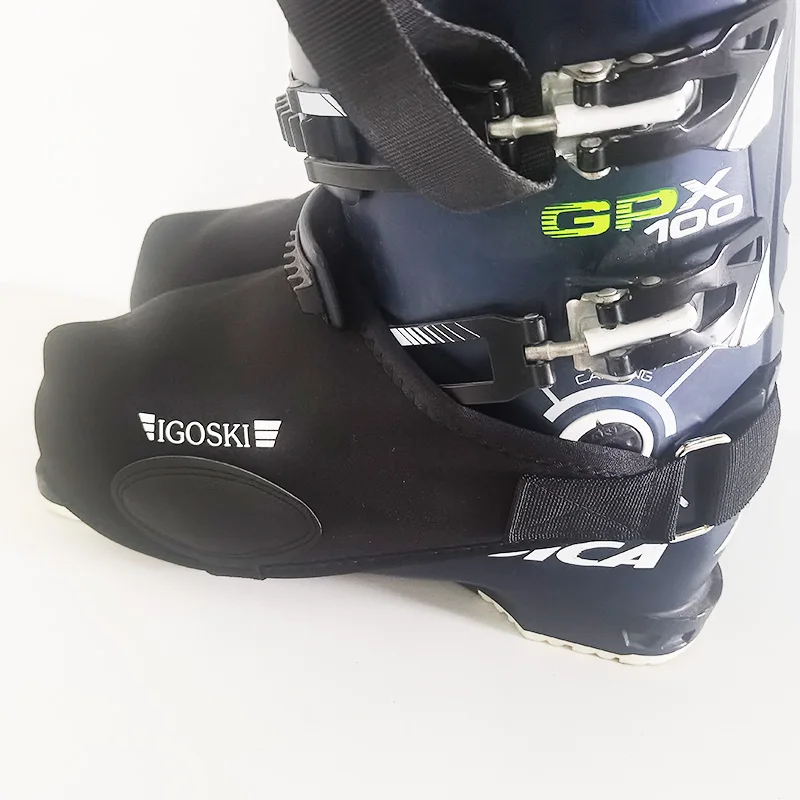 Waterproof Warm Ski and Snowboard Boot Covers