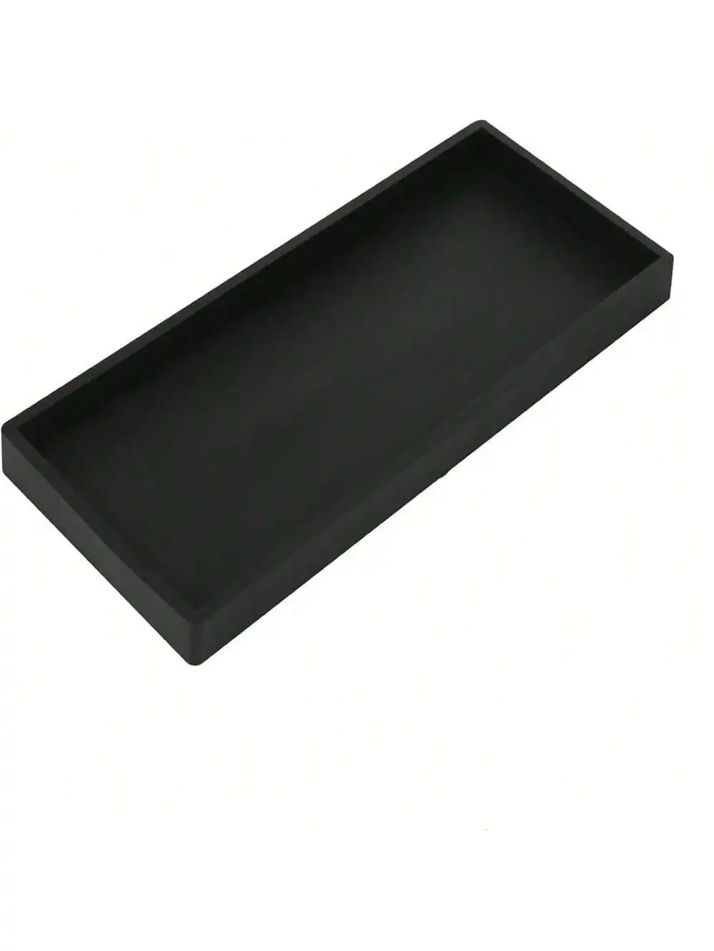 Tray black L