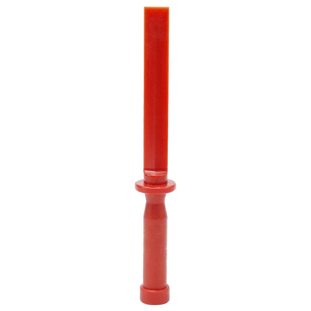 1 Pc Car ABS Red Scraper Tool Wheel Balancer Adhesive Stick On Tape Weight Scraper Removal Tire Tool Tire Dismantling Machine