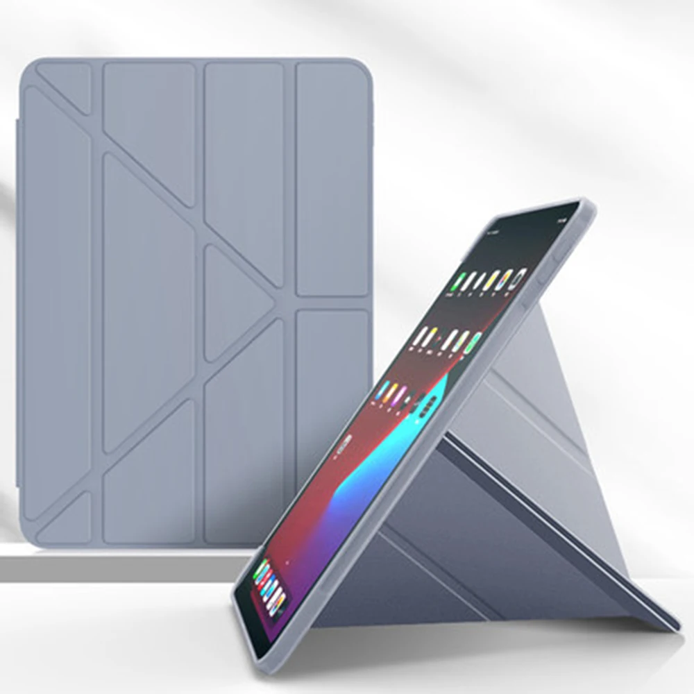 para Ipad 2023 Mini Case Protetor Magnético Case Inteligente para Ipad Mini Funda Capa