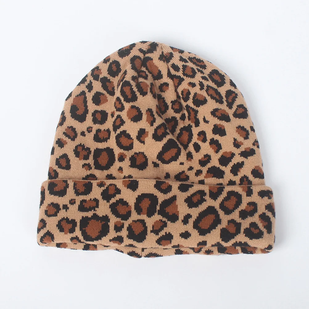 

Knit Hat Women's Hats & Caps Woman Knitted Beanie for Women’s Layer
