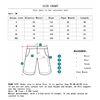 Summer New Y2K Solid Color Cotton Loose Men's Sports Pants Shorts Street Wear Simple Drawstring Straight Casual Shorts Male 6