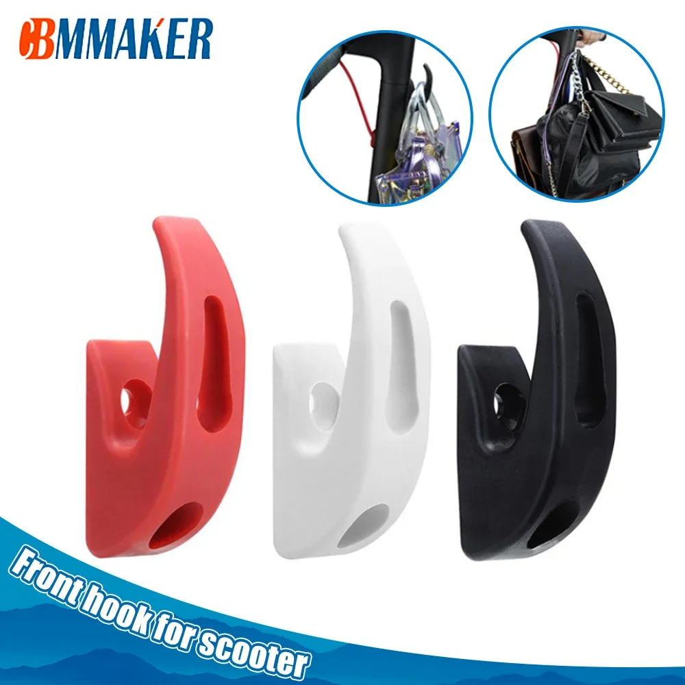 

Front Hook Hanger for Xiaomi M365 Pro Scooter Skateboard Storage Tools Hook for Xiaomi M365 Electric Scooter Tools Accessories