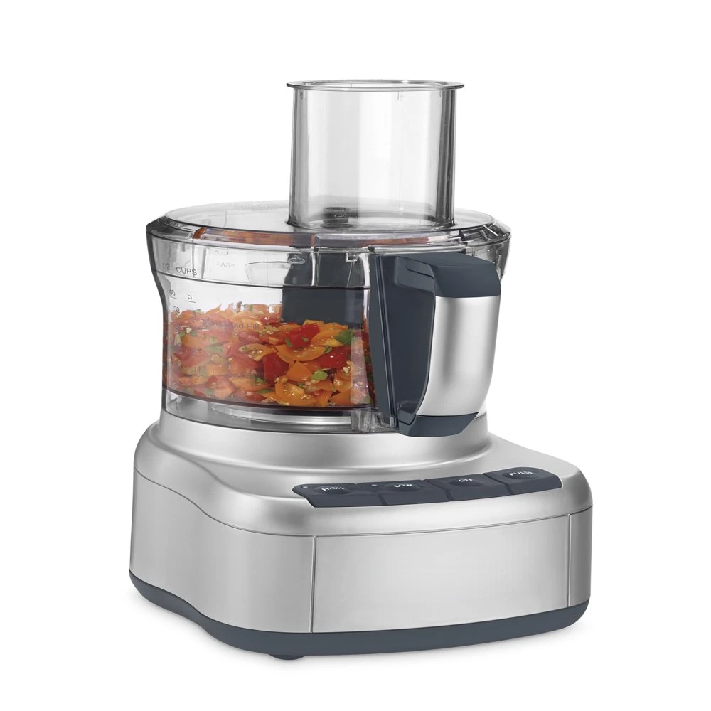 

Processors 8 Cup Food Processor