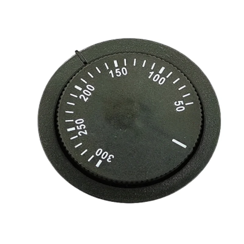 250V PE Butt Welding Machine Heating Plate Temperature Controller Control Knob Manual 5