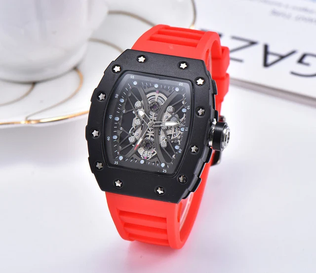 2022 Full-featured New Men's Watch Top Brand Luxury Watch Men's Quartz Automatic Date Watch DZ Male Clock