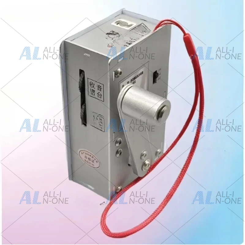 핸드 크랭크 발전기 다기능 라디오 점화기 손전등 USB 충전
