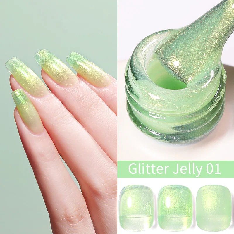 Glitter Jelly 01