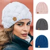 Hot Sale Daily Fisherman Beanie Hat Unisex Sailor Style Autumn Beanie Ribbed Knitted Hats For Men Women Short Melon Winter Hat 1