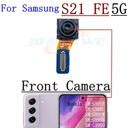 Dual Lens Camera Module for Smartphones - Frontal and Rear Flex Parts (S21 FE 5G Front)