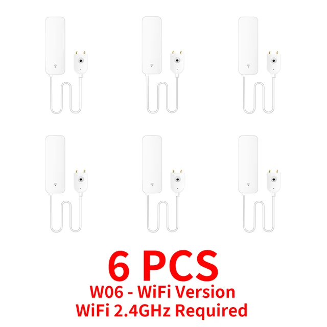 6 PCS