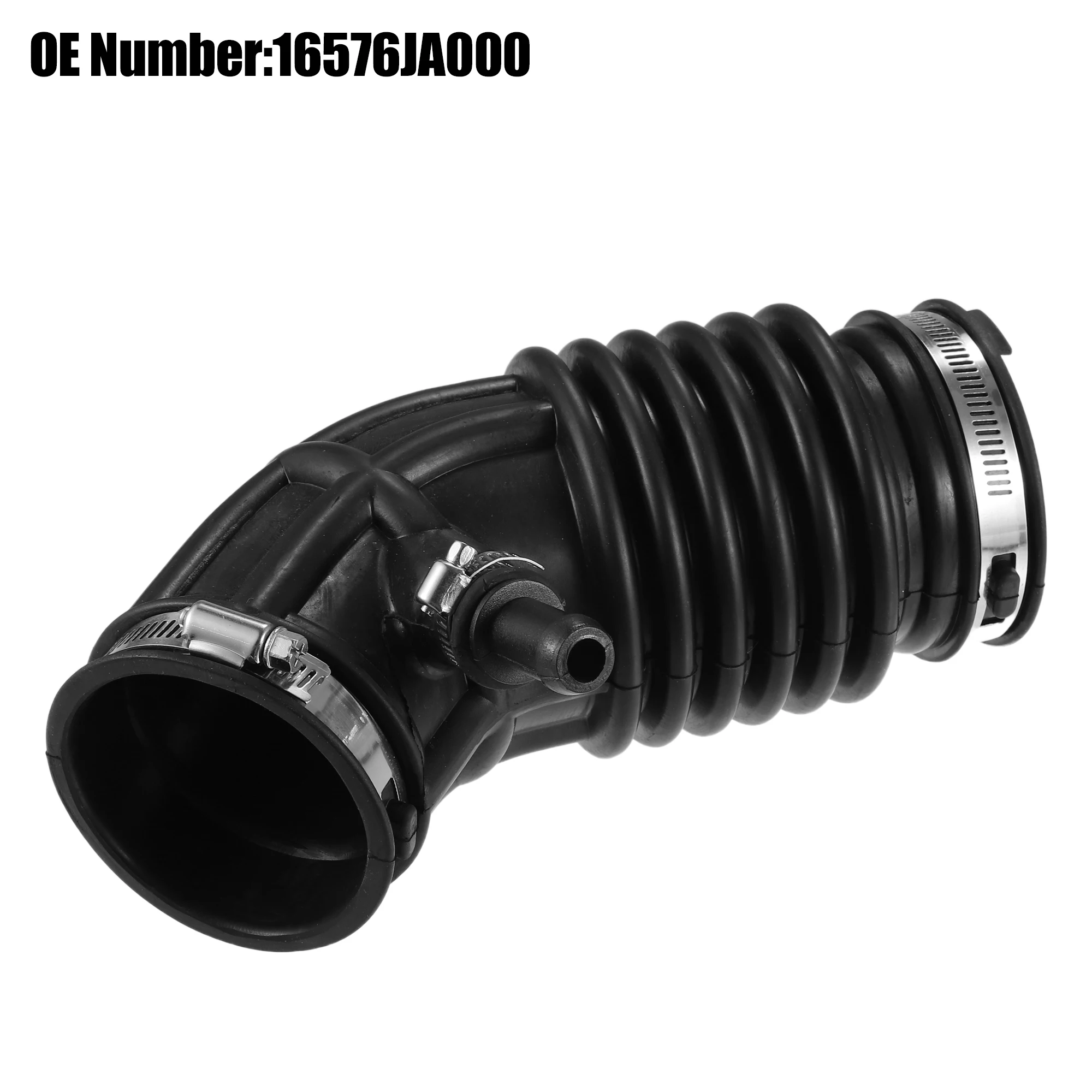 hanaஐ/追加有り 696-085 Engine Air Intake Hose 16576-Ja000 Fits for 2007