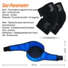 2PCS Tourmaline Knee brace Self Heating Knee Support Kneepad Arthritis Pain Relief magnetic knee pain Magnetic Knee pain Brace 5