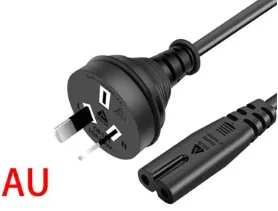 Versatile 2-Pin Power and Extension Cable