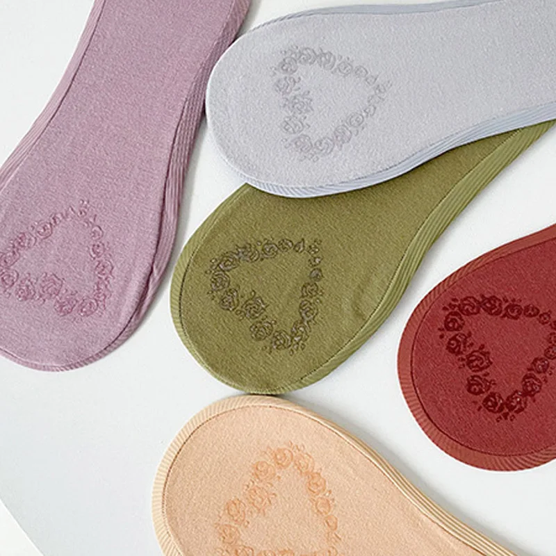 Рисунок 5 - 3 пары, женские летние тонкие нескользящие