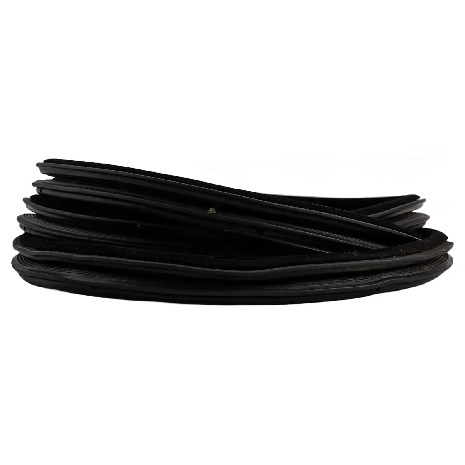 Front Door Body Sealing Strip Seal 1pc 51727278503 Accessories Black Replacement Vehicle For BMW F10 F11