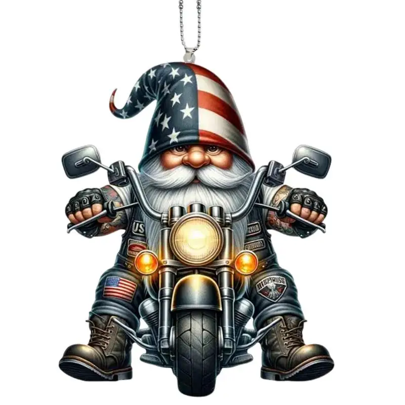 

Украшение для зеркала заднего вида, акриловая подвеска для мотоцикла и мотоцикла