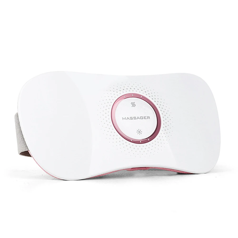 Menstrual Heating Pad Smart Warm Palace Belt Relief Waist Pain Cramps