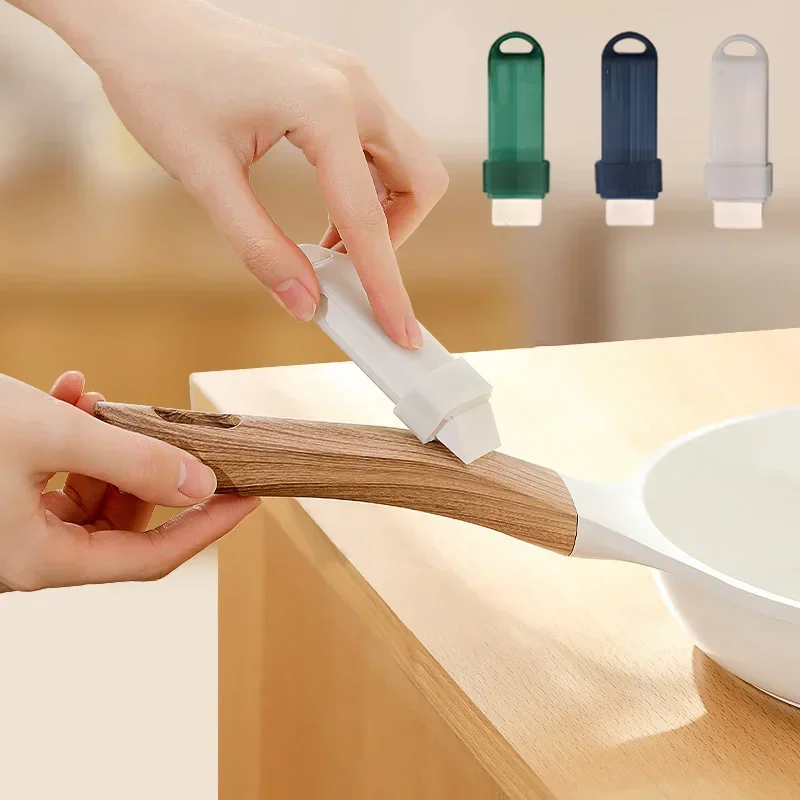 

Kitchen Scale Brush Cleaner For Pot Pan Household Cleaning Accessories Easy Limescale Eraser Bathroom Glass Rust Remover Rubber