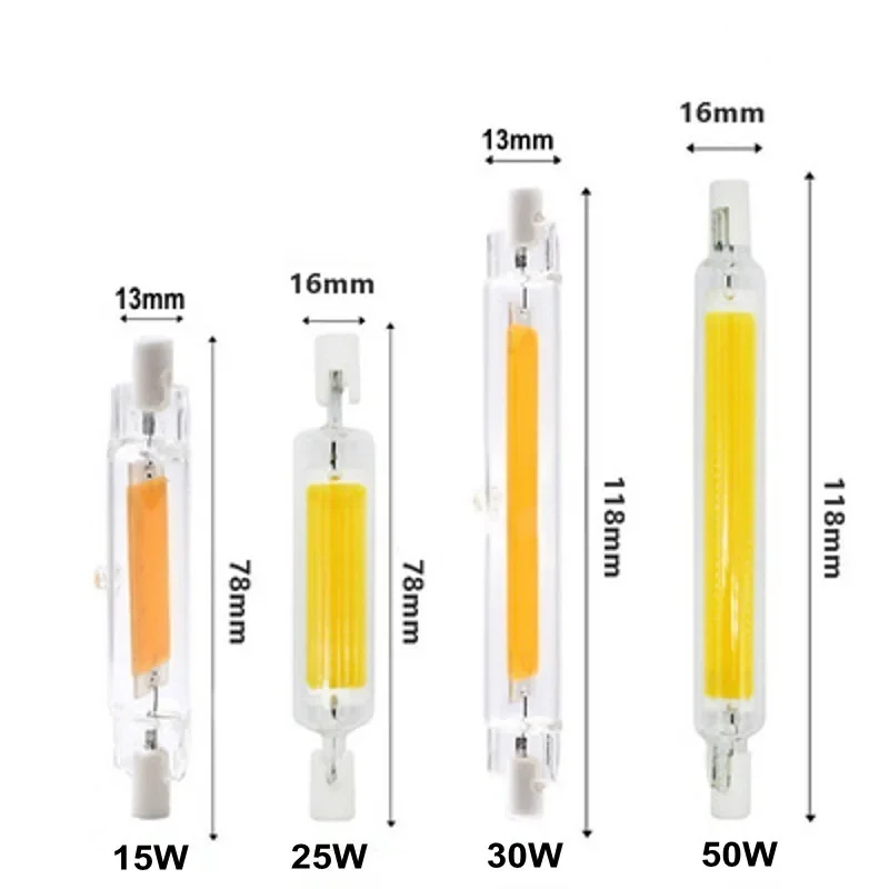 รูปสินค้า หลอดไฟ LED COB ประสิทธิภาพสูง
