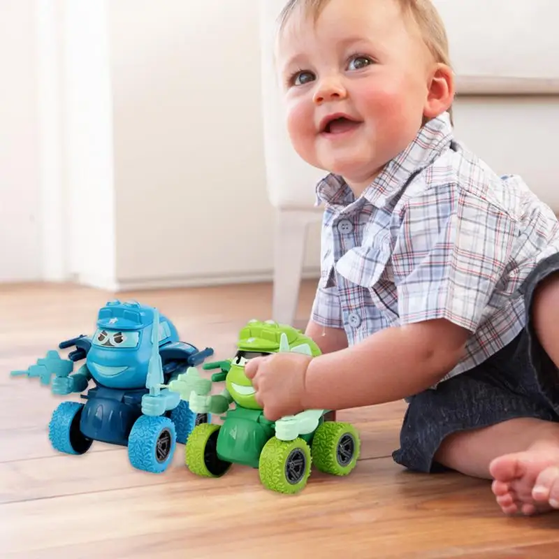 Transformation Car Toy Toy Cars For Boys Toddler Toys Transforming Toys Cars For Toddler Robot