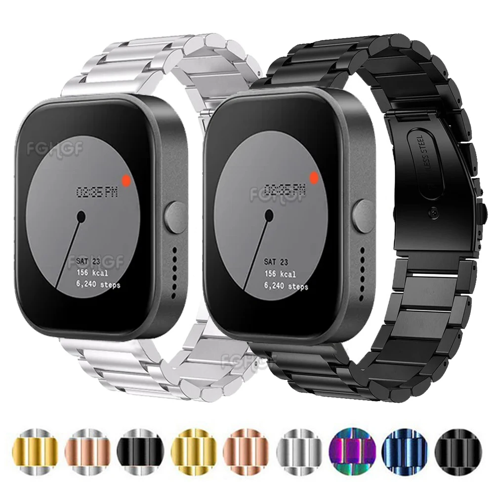 Cinturino In Acciaio Inossidabile Per Orologio Cmf Cinturino Pro Cinturino In Metallo Per Cmf Da Niente Orologio Pro Cinturino Di Ricambio Correa Belt