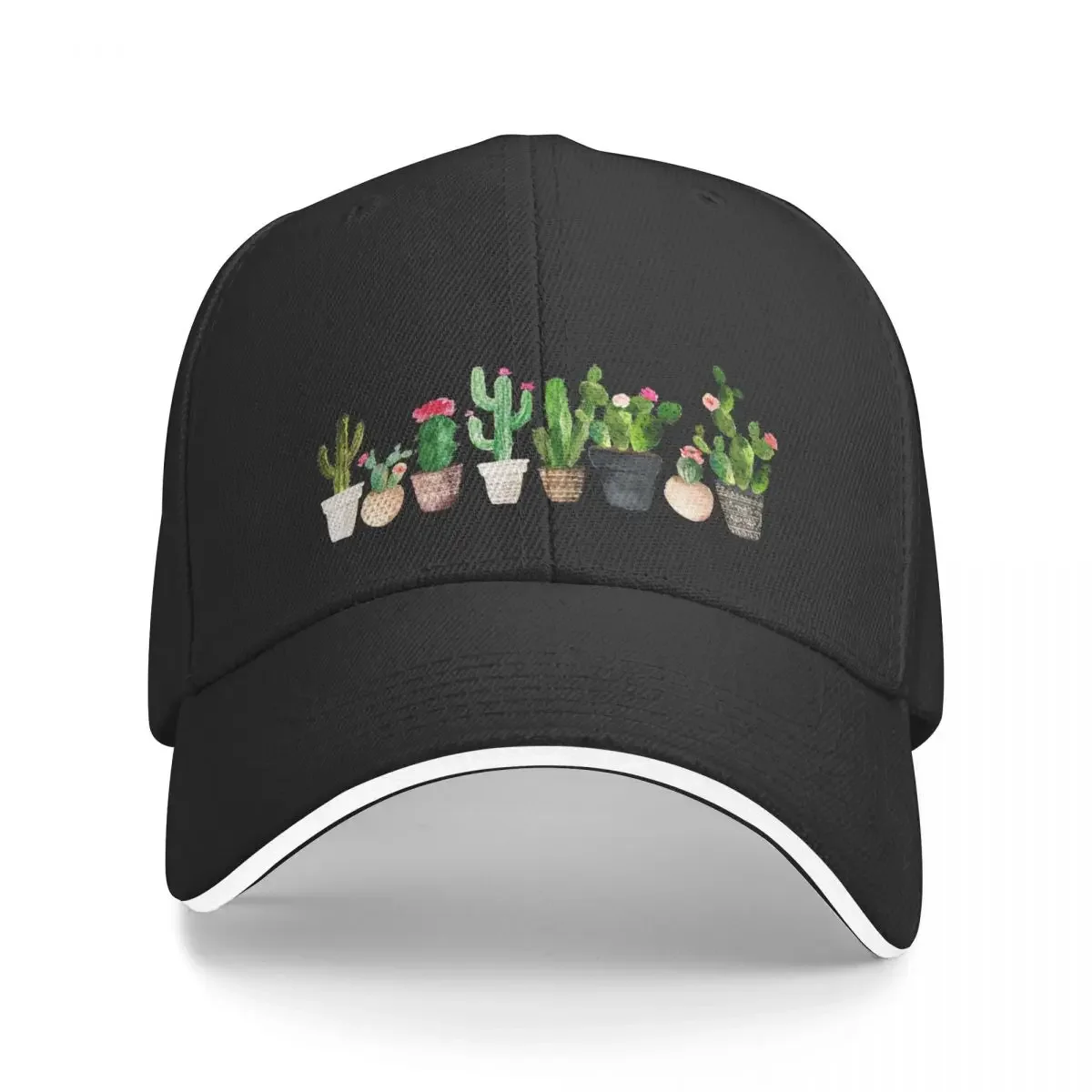 

Cactus Baseball Cap dad hat Fluffy Hat black Beach Outing Women Caps Men's