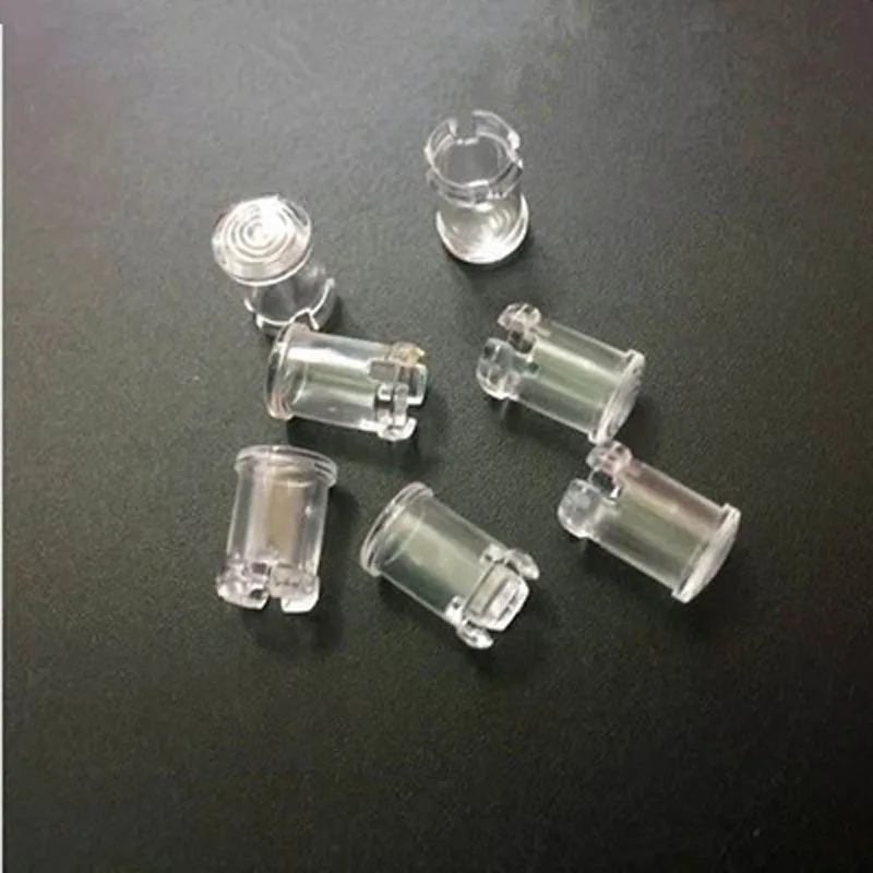 3mm/5mm Led Lamp beads Light Guide Cap Resistor Protection Sleeve 30PCSSprings AliExpress