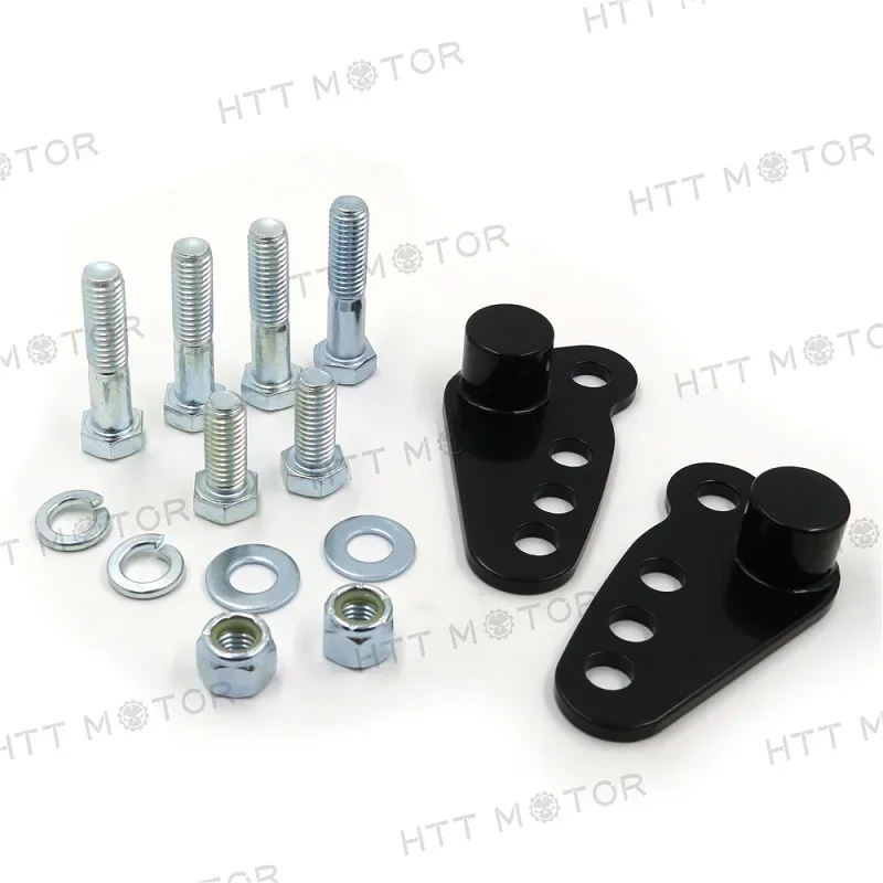 

Aftermarket free shipping motorcycle parts 1" 2" 3" Adjustable Lowering Drop Kit For 2002-2016 Harley Davidson Touring FL