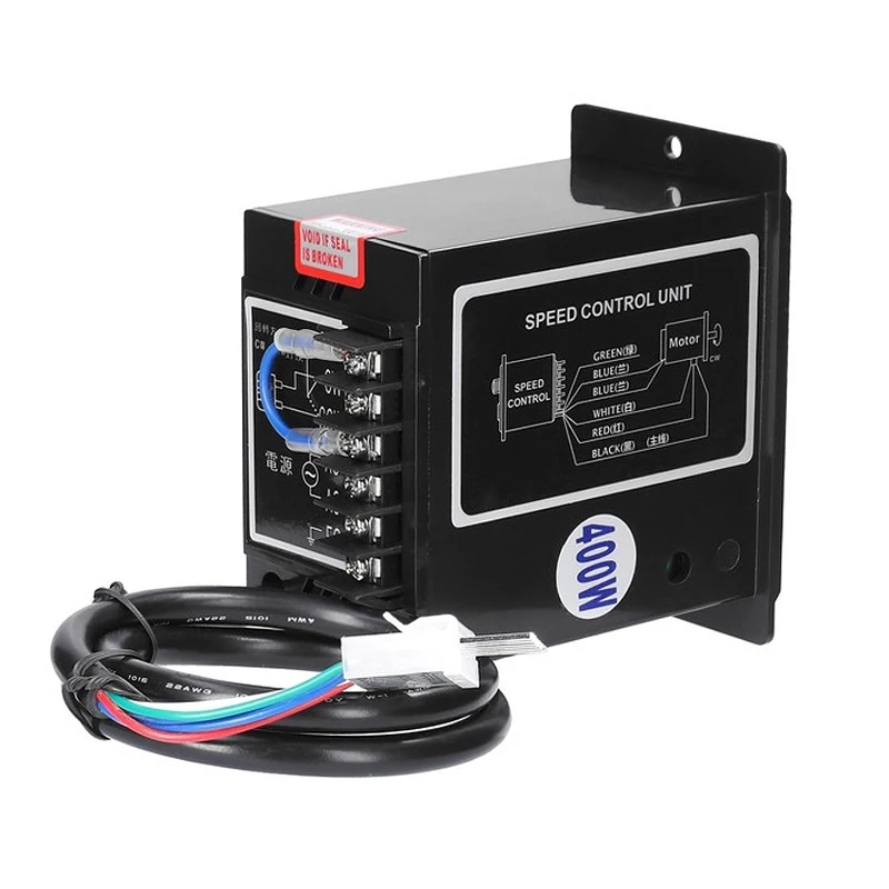 US-52 400W Motor Speed Controller Engine Pinpoint Regulator Forward And Backward AC 220V 50Hz 60Hz Washing Machines Control Unit dc motor speed controller,motor speed controller,electric motor speed controller