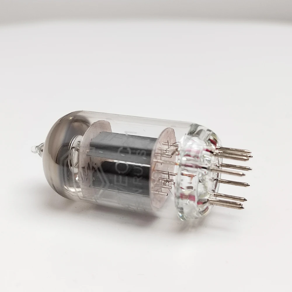 Mullard 12AT7 ECC81 Vacuum Tube Upgrade ECC81 B739 6201 6J8P 6SJ7 EF86 HIFI Audio Valve Electron Tube Amplifier Matched Quad 3